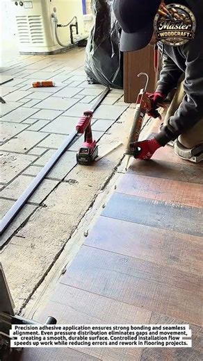 Flawless Floor Installation Trick That Pros Use Daily