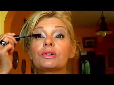 Maquillage facile pour tous les yeux. Les conseils de Nicole