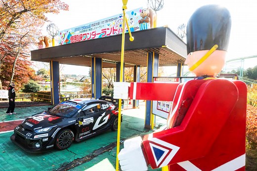 【動画】2025年WRC第13戦ラリージャパン ダイジェスト | 動画 | autosport web