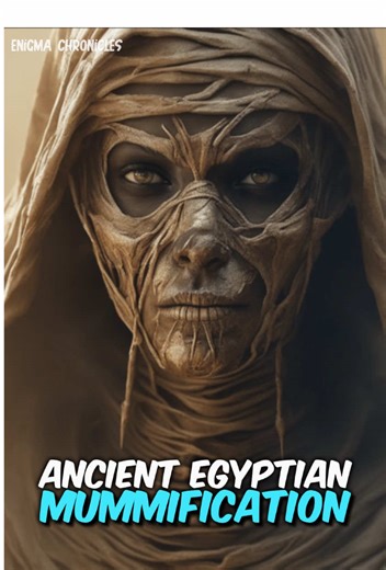 Ancient Egyptian Mummification #history #egyptianmummies #worldhistory