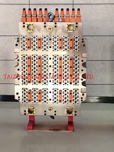 [Hot Item] Pet Preform Injection Mould/Preform Injection Mold/Preform Mould with Shut-off Nozzle