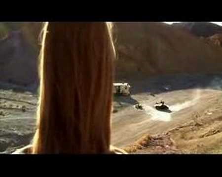 Kill Bill Vol 2 - Silhouette of Doom