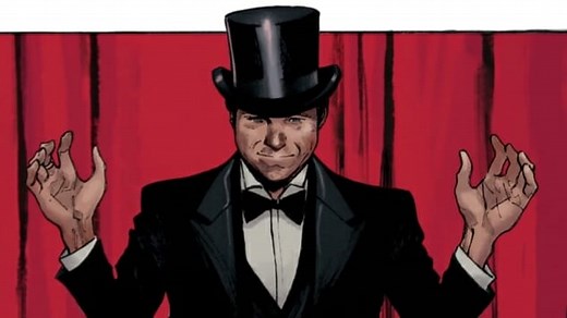 Mark Millar & Olivier Coipel's Netflix Comic Book The Magic Order Gets First Trailer