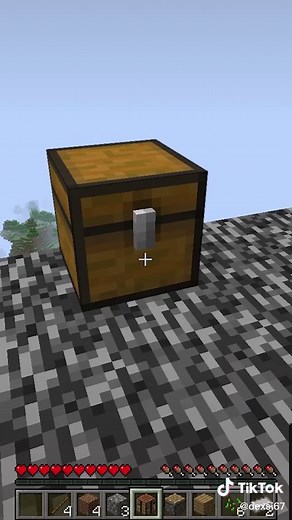 tylko 0,1% graczy potrafi się stąd wydostać 😎 #dlaciebie #minecraft