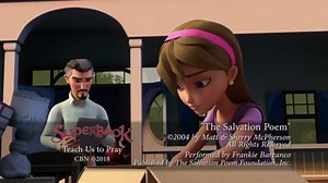 3.8K views · 729 reactions | Here’s fun recap of “Teach Us to Pray”! Come and sing along with us!  Learn more about this episode: https://go.cbn.com/uIsY | Superbook | Facebook