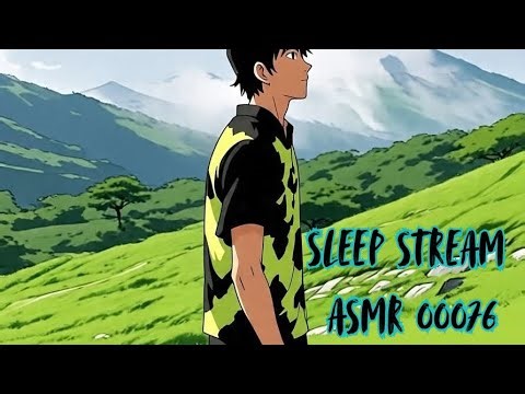 Sleep Stream ASMR 00076 🤗🥴