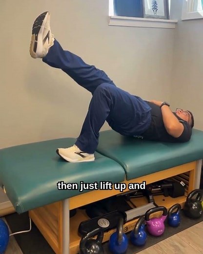 How To Do Single Leg Bridges | Tri Modern Health