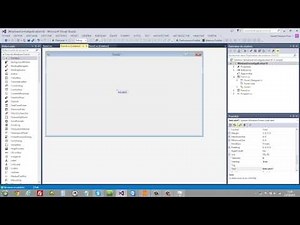 [Tutoriel C#] Créer un bouton pour passer d'une form a l'autre