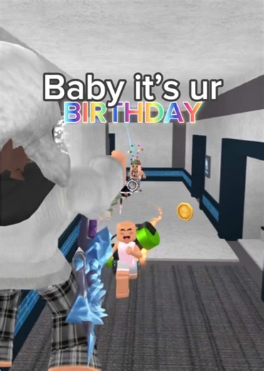 Celebrating My Birthday with Roblox Adventure
