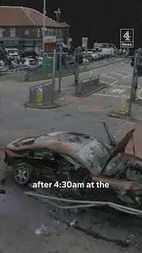 Two men jailed after fatal 130mph crash in 30 zone