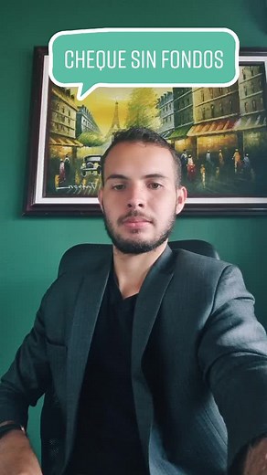 Cheque Sin Fondos 😵🥶🚨💸 #abogado #cheque #cobrojudicial #abogadojoven #dinero #indemnización