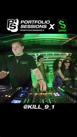 KILL 9 1 #2 | Portfolio System