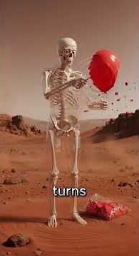 WHAT HAPPENS IF YOU POP A BALLOON ON EVERY PLANET? #planets #space #facts