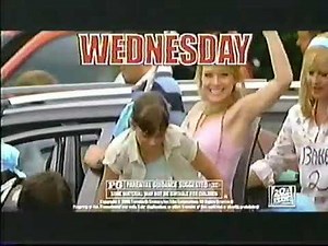 Nickelodeon December 2005 Commercials