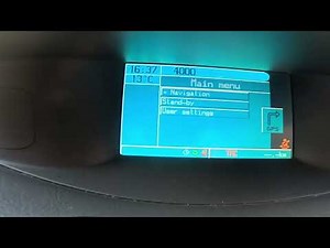 How to enter the unlock code for the car radio in a Renault Laguna?