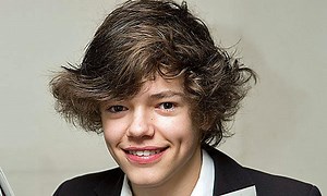 Are you a One Direction lookalike? If so, you could make the front page of The Sun...