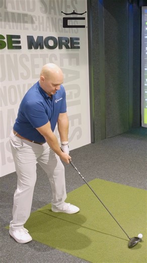 The all-new Cobra OPTM Driver lineup has officially landed. With four distinct models to choose from, watch as Andrew Lusty (Head of North America Fitting for COBRA Golf) joins our own master fitter, Joe, to test the performance of the new MAX-D model. 🏌️ Which OPTM head are you interested in trying out? 👀 #COBRA #GolfClub #Golf #Driver | Club Champion