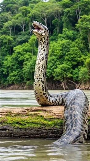 #amazon #venomouscreatures #wildlife #animals #snakevideo