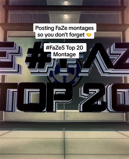 The FaZe5 challenge was goated 🐐 #faze #fazeclan #callofduty #trickshotting #sniping