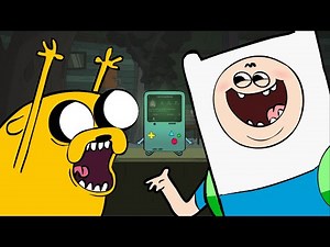 Jake It Up (Adventure Time Parody)