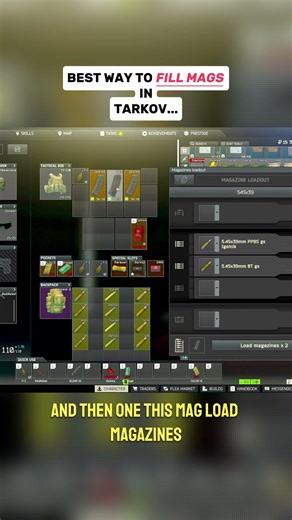 TRY THIS AND SAVE TIME 💪 #escapefromtarkov #tarkov #eft #gaming