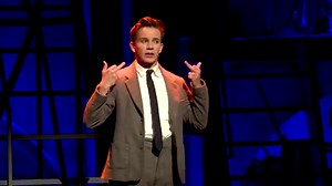 Songs meet sign language in this Broadway musical