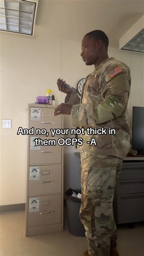 Army life: ok don’t clock me like that