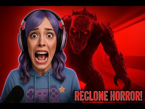 🔴 LIVE: PLAYING "RECLONE" - The SCARIEST Roblox Game of 2026? 😱 (New Update)