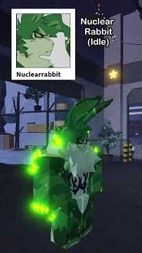 How to become Nuclear Rabbit in Kajiu Paraside! (Blackout edition) [Kajiu Paraside]