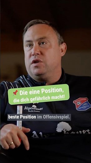 Messi-Position erklärt: So findest du im Spiel die beste Offensivposition #1x1sport #fussballtrainer