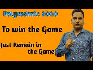 Polytechnic Maths|Polytechnic Entrance Exam Preparation|Polytechnic 2020