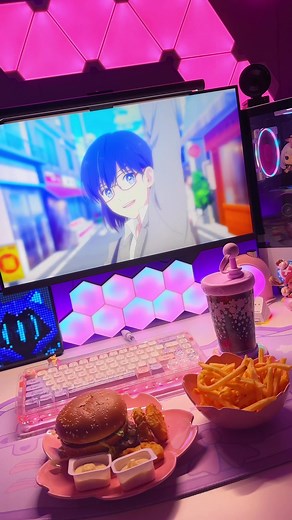 Kawaii Desk Setup Ideas for a Cozy Pink Aesthetic