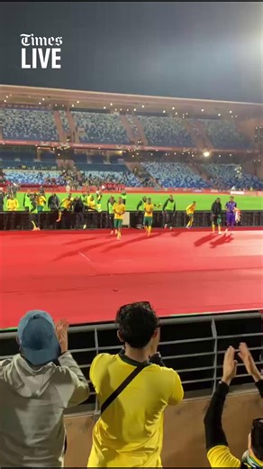 Bafana Bafana are off to a flying start after defeating Angola 2-1 | Times LIVE