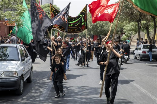 Twelver Shiism – a branch of Islam that serves both as a spiritual and political force in Iran and beyond