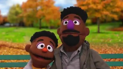 Sesame Street adds two Black Muppets to speak about race, racism