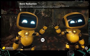 光环: 无限  通过 Simplygon了解 3D 内容优化