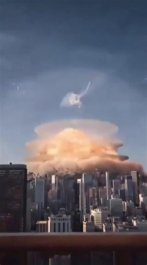 Terrifying Explosion Captured on Camera: The Last Thing You'd See