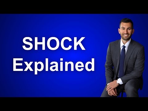 Understanding Shock with PCARR: Preload, Contractility, Afterload, Rate, Rhythm