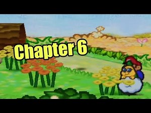 Continuing Paper Mario 64! (Chapter 6 - Dark Days in Flower Fields)