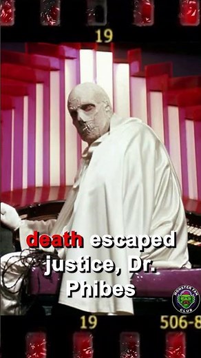 Vincent Price Made Revenge Horrifying AND Beautiful - The Abominable Dr. Phibes