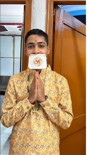 Jain Diksha ceremony-Mumukshu pulkit ji