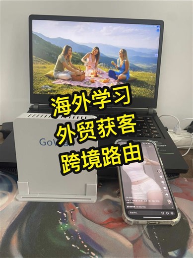 海外学习，跨境电商，外贸获客出海必备网络工具，GoWan入门级跨境路由使用方法#vpn #节点 #外贸 #跨境电商 #tiktok | how to get a vpn