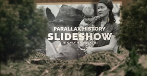 Parallax History Slideshow