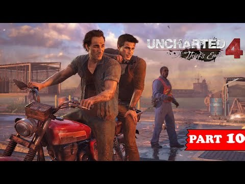 UNCHARTED 4 Gameplay #uncharted #newgame2025 #livestream