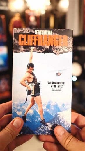 DOK movies on Instagram: "Cliffhanger (1993), directed by Renny Harlin Shot in the Italian Alps, the movie was known for its death defying stunts. Starring Sylvester Stallone, this a high-octane action film follows a mountain rescue ranger, facing his past while battling criminals led by John Lithgow’s villainous Eric Qualen. Known for its thrilling stunts and breathtaking mountain landscapes, the film features death-defying sequences, some performed by the actors themselves, and became a major 