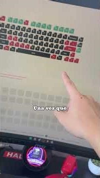 How to add extra features to your keyboard? #tips #gamingkeyboard #gamingsetup