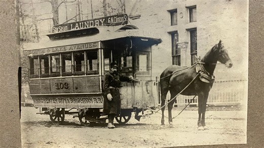 New documentary, same fascinating history of Rochester's subway