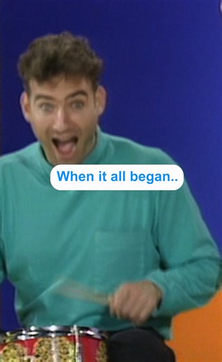 Some things get better with time, but the monkey dance? That's forever. Which era makes you smile harder? | The Wiggles
