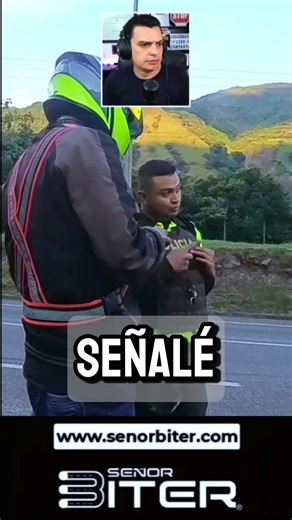 Can traffic authorities question you during procedures?