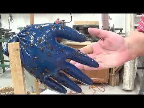 Yellow Fly/Deer Fly Traps, the most unusual and possibly the best DIY one yet.